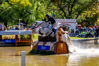 CCI4*-S (Rider 401 to 410) (All Photos Online)