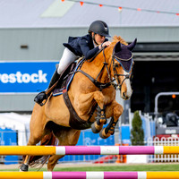 Show Jumping Classes (Sun 27 Sep 2026)