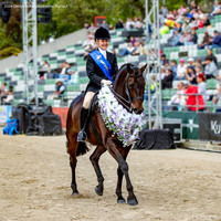 2024 Garryowen Equestrienne Turnout